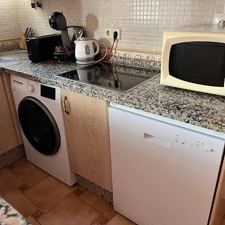 Delicias De 아파트 *