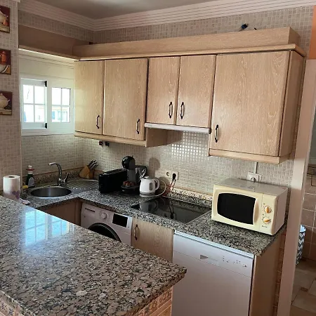 Apartamento Delicias De Estepona