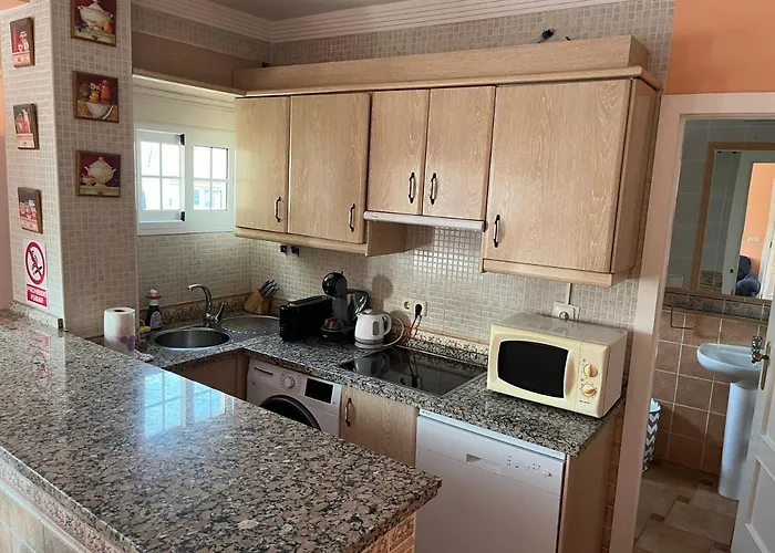 Apartman Delicias De Estepona