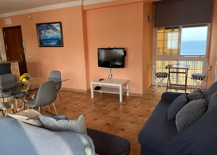Apartament Delicias De