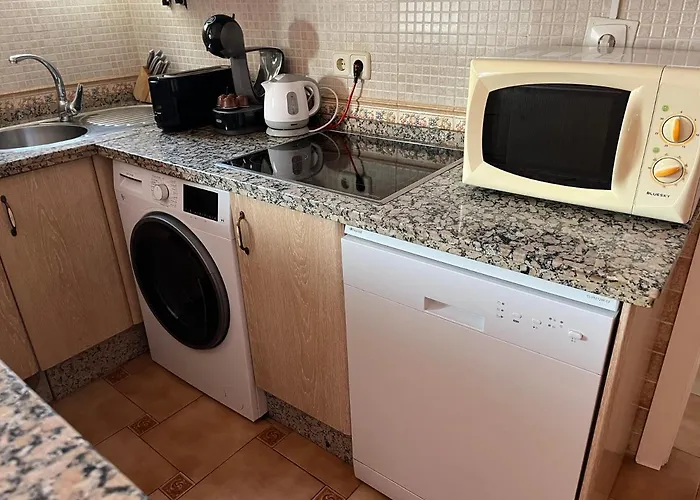 Delicias De Apartament *