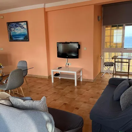 Appartement Delicias De