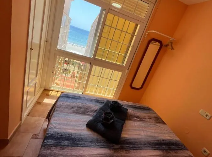 Appartement Delicias De *